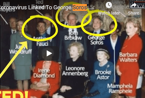 Beginning of Sorrows George Soros New World Order Rapture and Tribulation Events